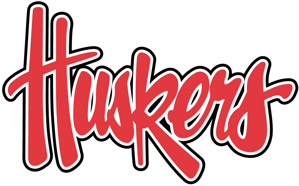 Nebraska Cornhuskers 1992-2011 Wordmark Logo v2 iron on transfers for fabric